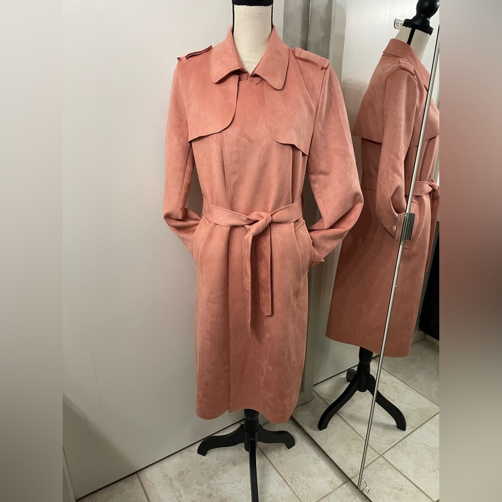 Forever 21 long coat